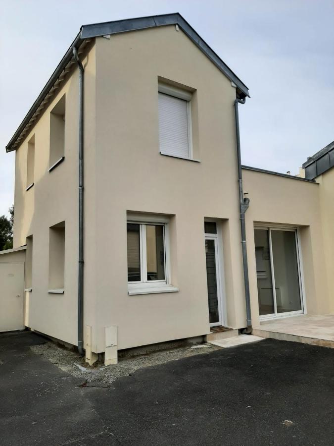 Maison Charmante Λε Μανς Εξωτερικό φωτογραφία